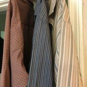 Men's Puritan Buttondown Casual Shirts XL long sleeve set of 3